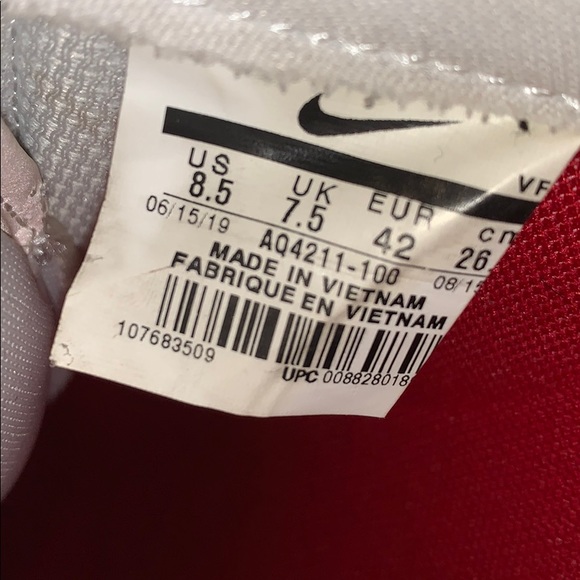 travis air force ones